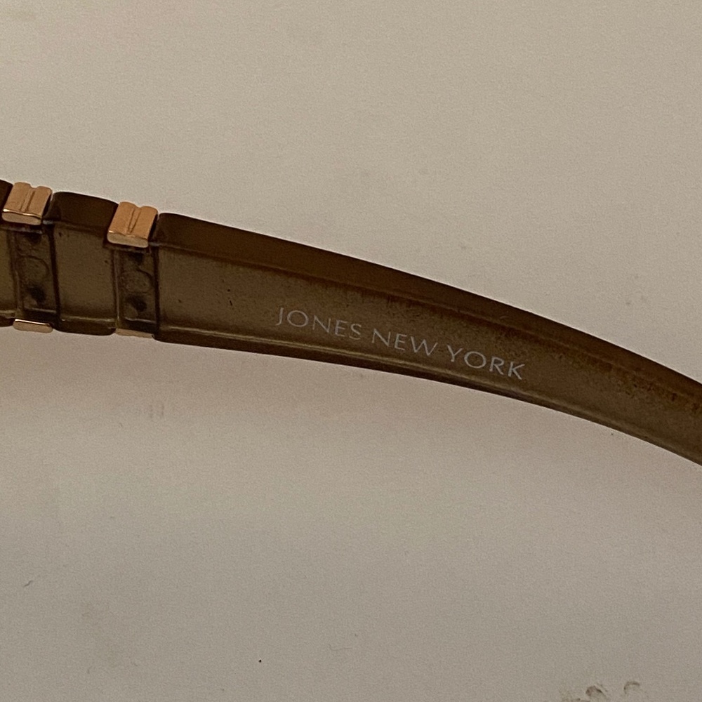 BROWN JONES NEW YORK SUNGLASSES - Picture 4 of 5